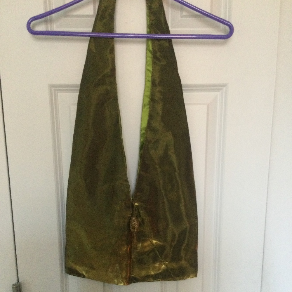 Dressy Green Bag